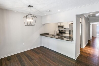   DINING ROOM/KITCHEN