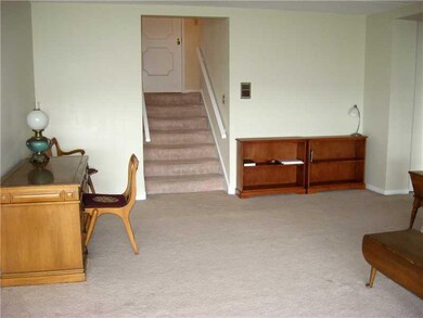 Entry/Foyer. Entry has closet and half bath