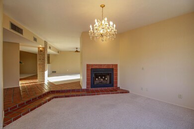 Fireplace side 2