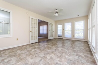 Large Sunroom