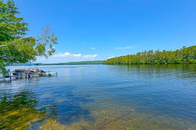 View from Dock