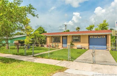 Spacious front and back yard, completely fenced-in. Enough room for your truck or boat!