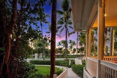 Grounds at Twilight