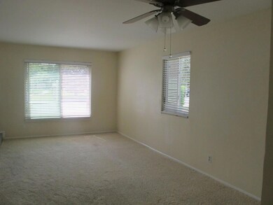 Light, bright living area-extra windows