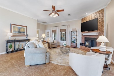 3202 Walnut Creek Pkwy, Granbury, TX 76049 - photo 7