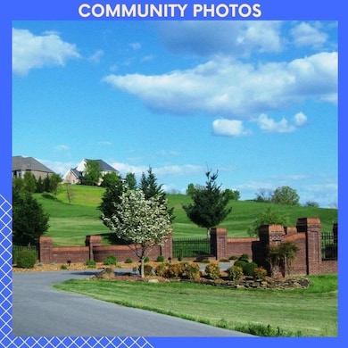 Crooked Creek Entrance