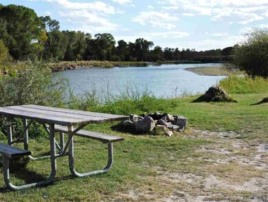 Picnic area on River