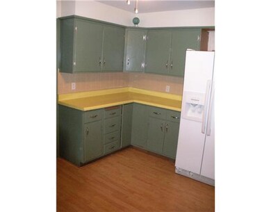 1st Floor Plan. KITCHEN