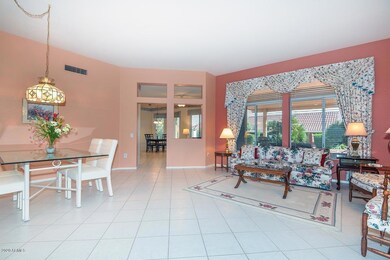 Living Room-Dining Room