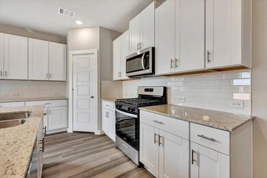 Photo is not of the actual home but is an inspirat
