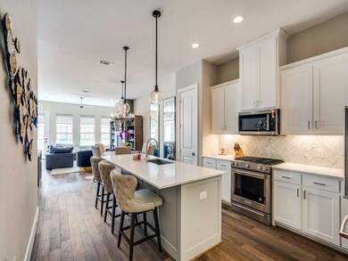 Island Kitchen