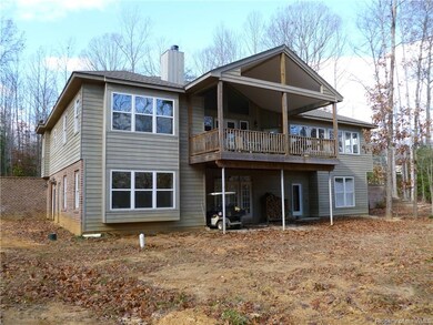 Rear Elevation - Not Current