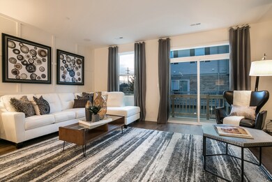 Model home pictured- features and options will var