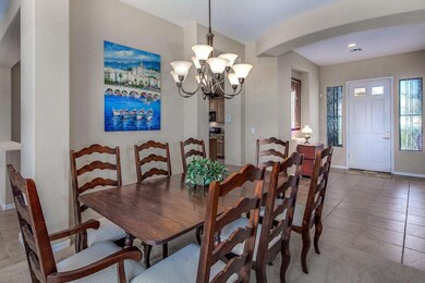 Formal Dining