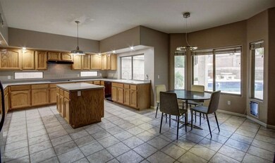 Kitchen and Breakfast Nook