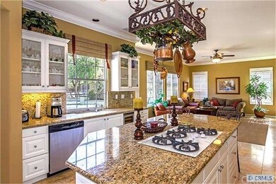 Gourmet Kitchen with new appliances