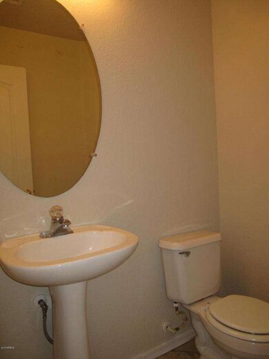 1st Floor Powder Room
