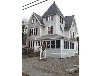 Exterior Front.