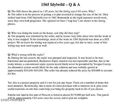 1565 Idylwild Rd, Prescott, AZ 86305 - photo 4