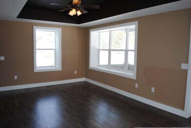 Hard Wood Flooring throughout Living Room and main