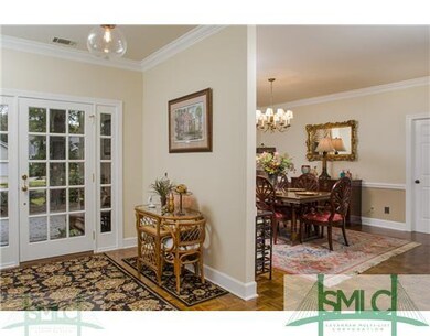 Foyer. Foyer/Dining Room