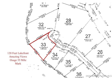 Lot 33 W Fork Ct, Stover, MO 65037 - photo 4