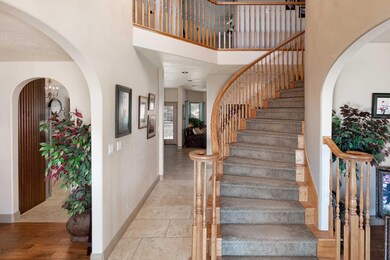 4-Welcome Entry Foyer
