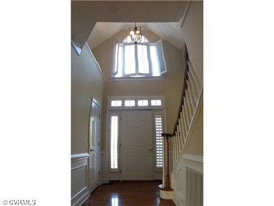 Foyer - foyer