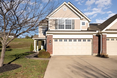 Townhome 2 story home