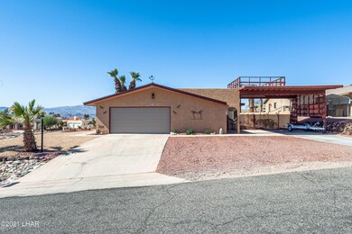 Covered Side Parking