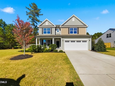 1005 Harmony Ranch Ln, Franklinton, NC 27525 - photo 2