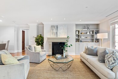 1G Living Room Fire View