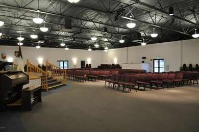 Inside the Worship Center