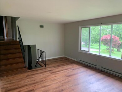 First floor landing