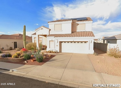 2521 N Franz Ln, Casa Grande, AZ 85122 - photo 2