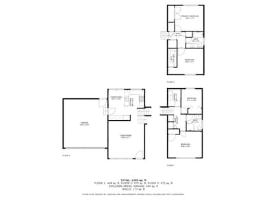 View of property floor plan