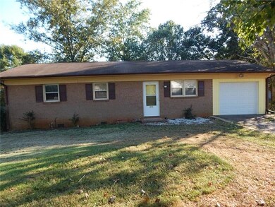 Welcome  to your 3 bedroom brick home !