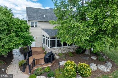 1006 Eagles View Ln, East Greenville, PA 18041 - photo 3