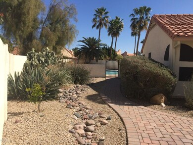 Path to Pool