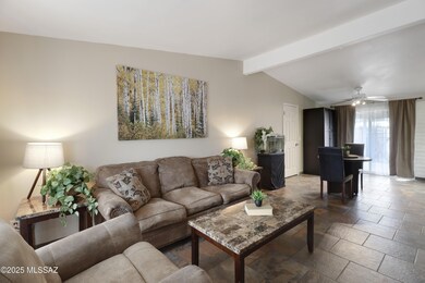 Vaulted Ceilings