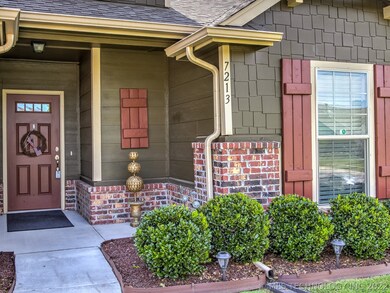 7213 S Nyssa Ave, Broken Arrow, OK 74011 - photo 2
