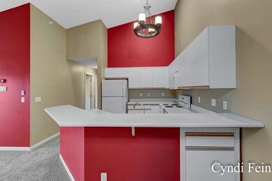 Kitchen with Eating Area