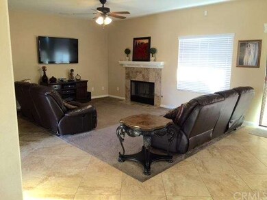 Comfortable family room