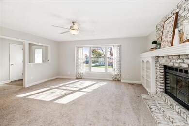 Updates galore! Brand new flooring, light fixtures