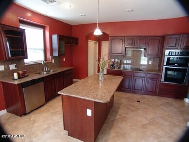 Kitchen View