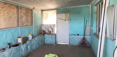 Enclosed Porch
