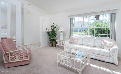 Formal living room