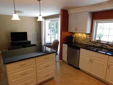 Kitchen and Dining