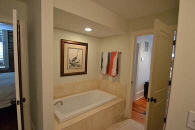 Master tub