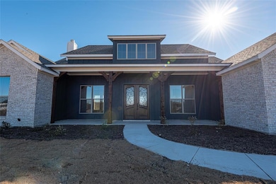 1073 Eagles Bluff Dr, Weatherford, TX 76087 - photo 2